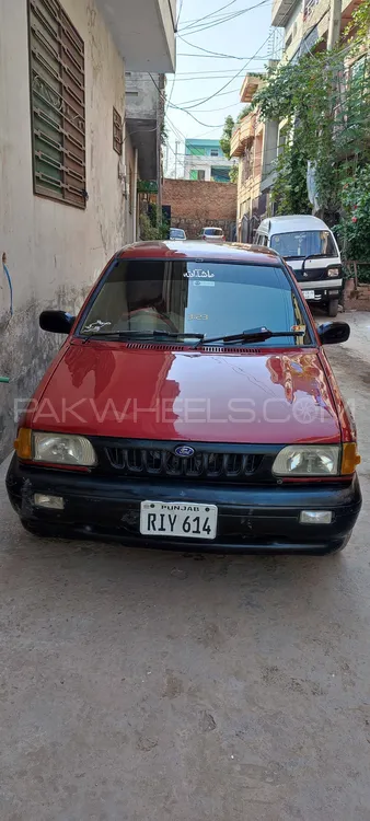 KIA Classic 2001 for Sale in Islamabad Image-1