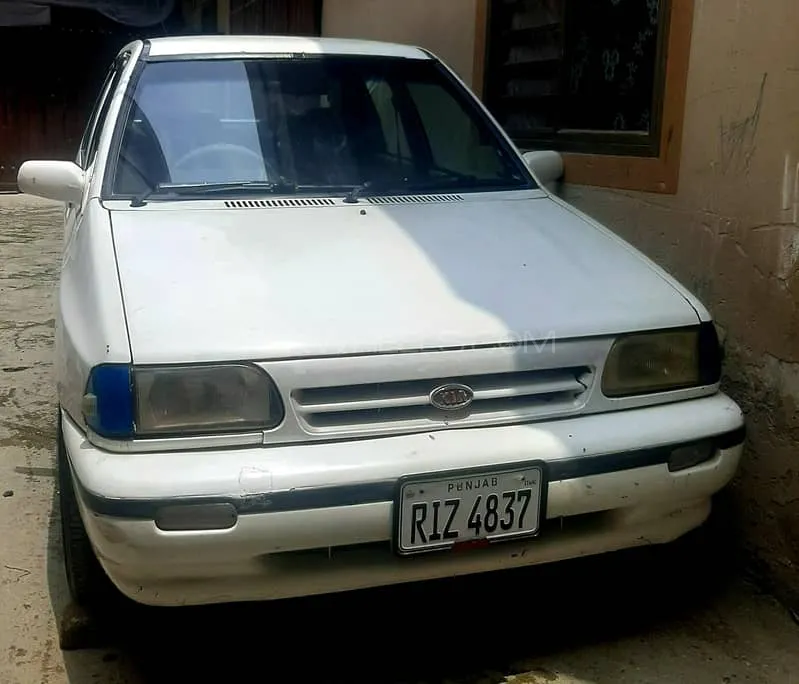 KIA Classic 2003 for Sale in Wah cantt Image-1