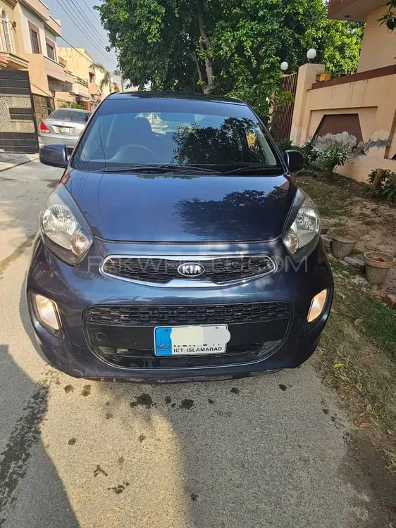 KIA Picanto 2020 for Sale in Lahore Image-1