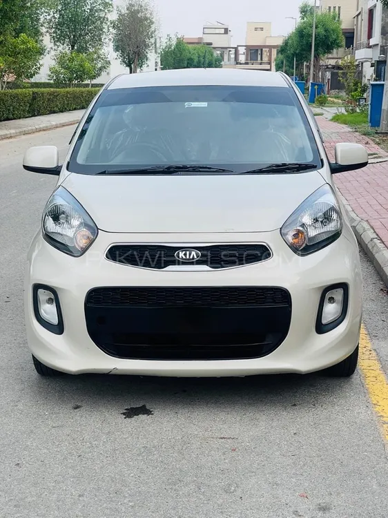 KIA Picanto 2021 for Sale in Lahore Image-1