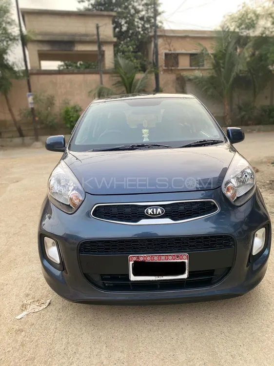 KIA Picanto 2024 for Sale in Karachi Image-1