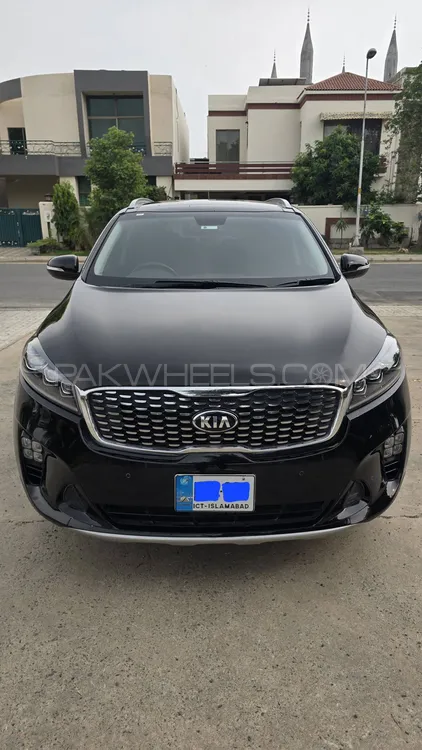 کِیا سورینٹو 2024 for Sale in لاہور Image-1