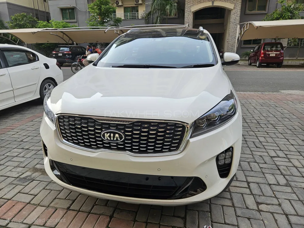 KIA Sorento 2024 for Sale in Lahore Image-1