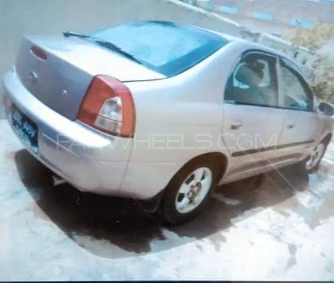 KIA Spectra 2001 for Sale in Rawalpindi Image-1