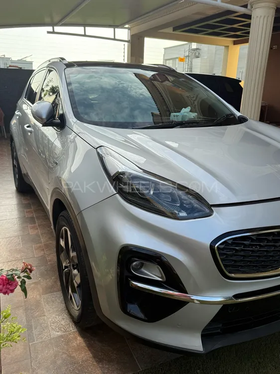 KIA Sportage 2019 for Sale in Lahore Image-1