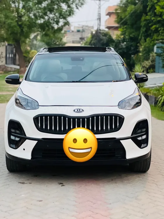 KIA Sportage 2022 for Sale in Lahore Image-1