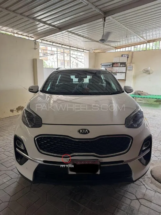 KIA Sportage 2023 for Sale in Karachi Image-1