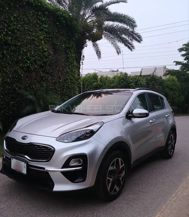 KIA Sportage 2020 for Sale in Lahore Image-1
