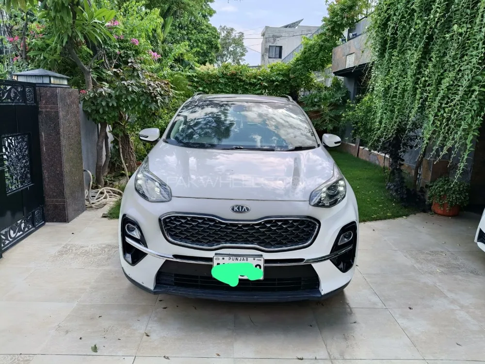 KIA Sportage 2022 for Sale in Lahore Image-1