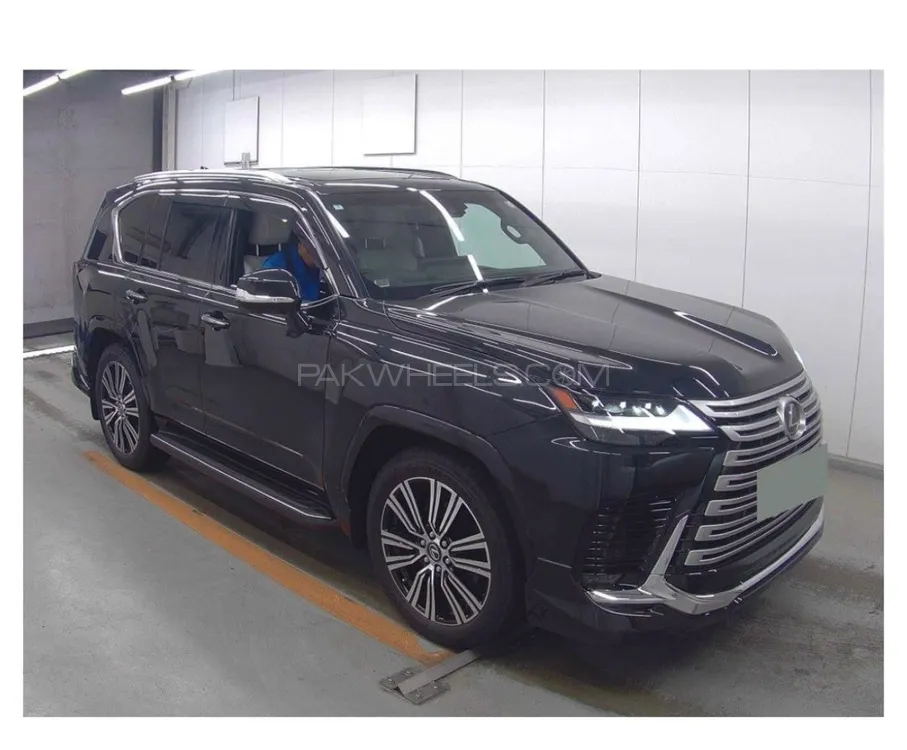 Lexus LX Series 2023 for Sale in Lahore Image-1