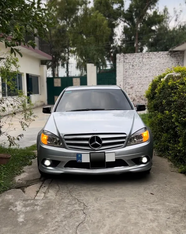 Mercedes Benz C Class 2008 for Sale in Islamabad Image-1
