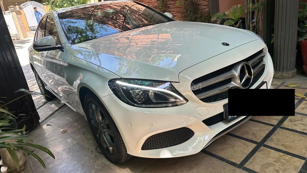 Mercedes Benz C Class 2018 for Sale in Rawalpindi Image-1