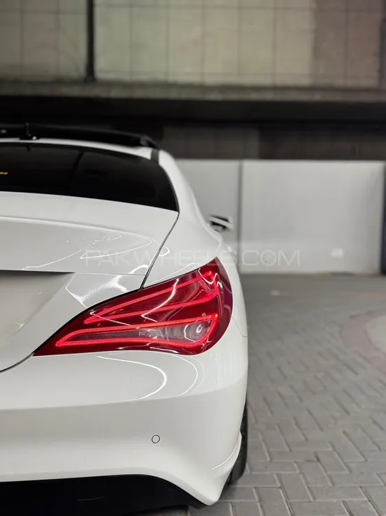 مرسڈیز بینز سی ایل اے کلاس 2013 for Sale in لاہور مرسڈیز بینز سی ایل اے کلاس 2013 for Sale in لاہور Image-3