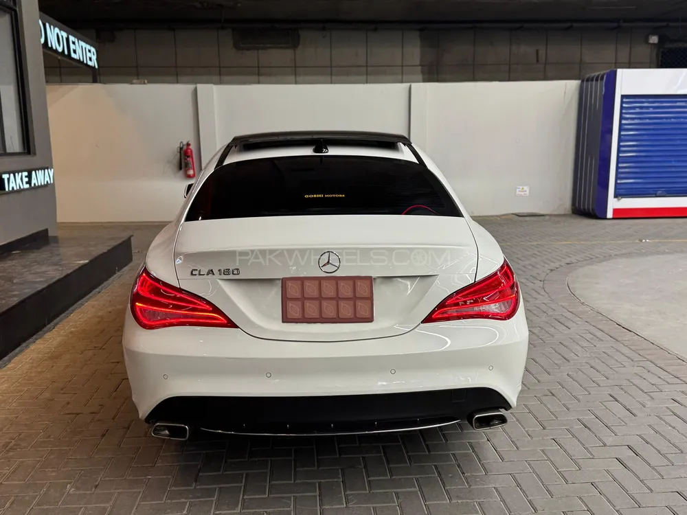 مرسڈیز بینز سی ایل اے کلاس 2013 for Sale in لاہور مرسڈیز بینز سی ایل اے کلاس 2013 for Sale in لاہور Image-8