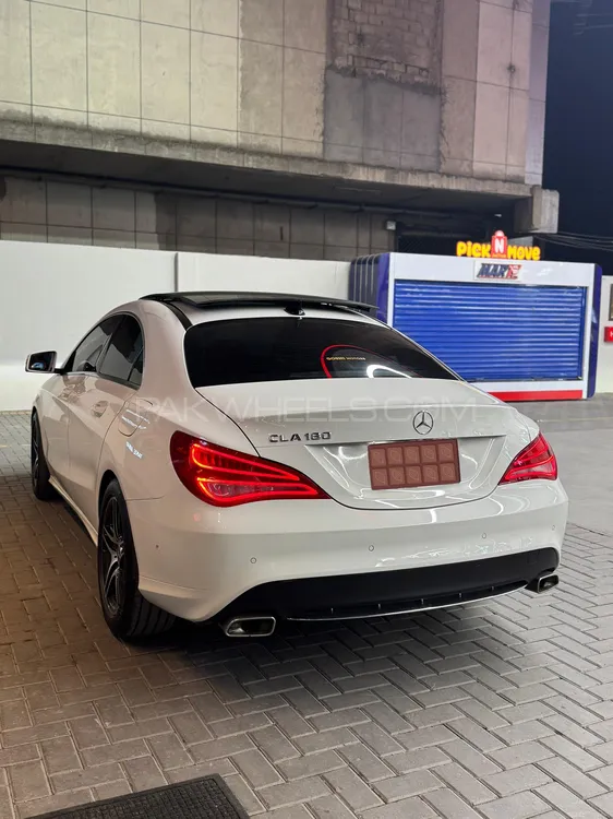 مرسڈیز بینز سی ایل اے کلاس 2013 for Sale in لاہور مرسڈیز بینز سی ایل اے کلاس 2013 for Sale in لاہور Image-9