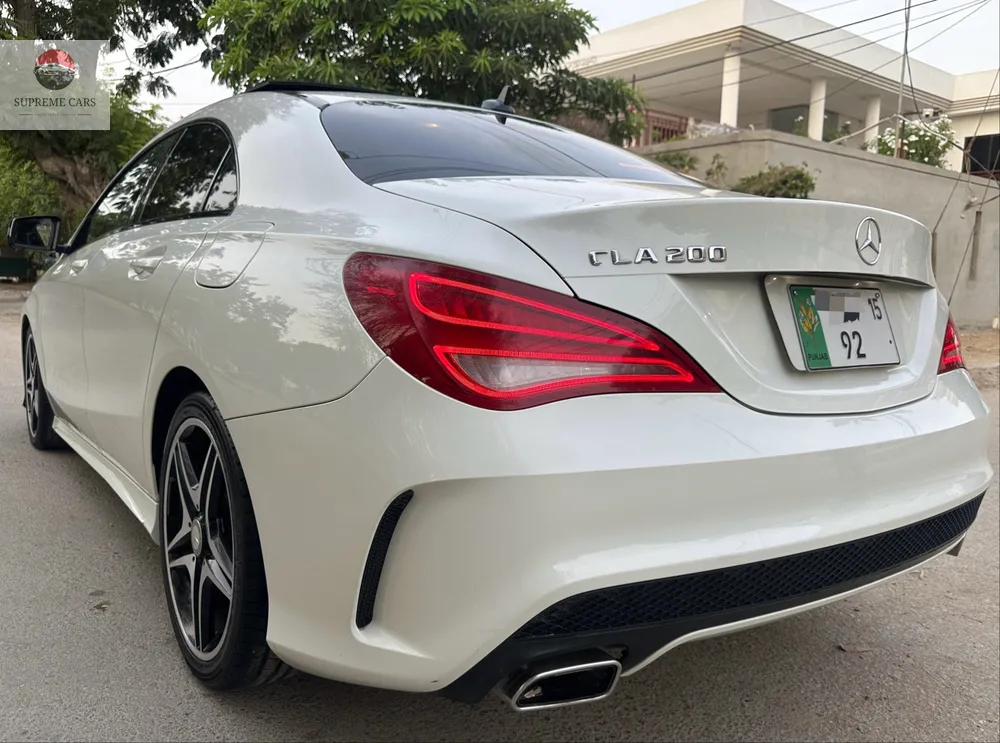 مرسڈیز بینز سی ایل اے کلاس 2015 for Sale in کراچی مرسڈیز بینز سی ایل اے کلاس 2015 for Sale in کراچی Image-9