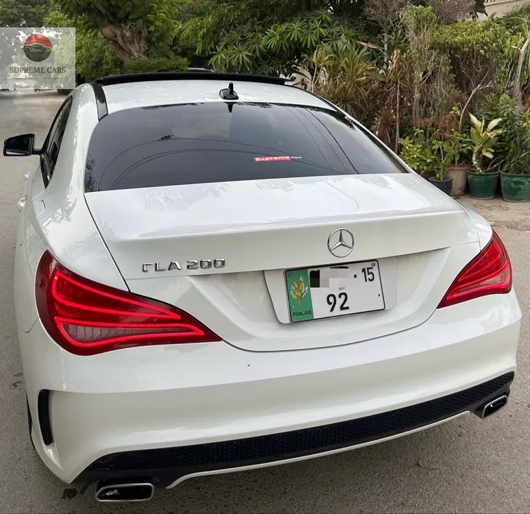 مرسڈیز بینز سی ایل اے کلاس 2015 for Sale in کراچی مرسڈیز بینز سی ایل اے کلاس 2015 for Sale in کراچی Image-11