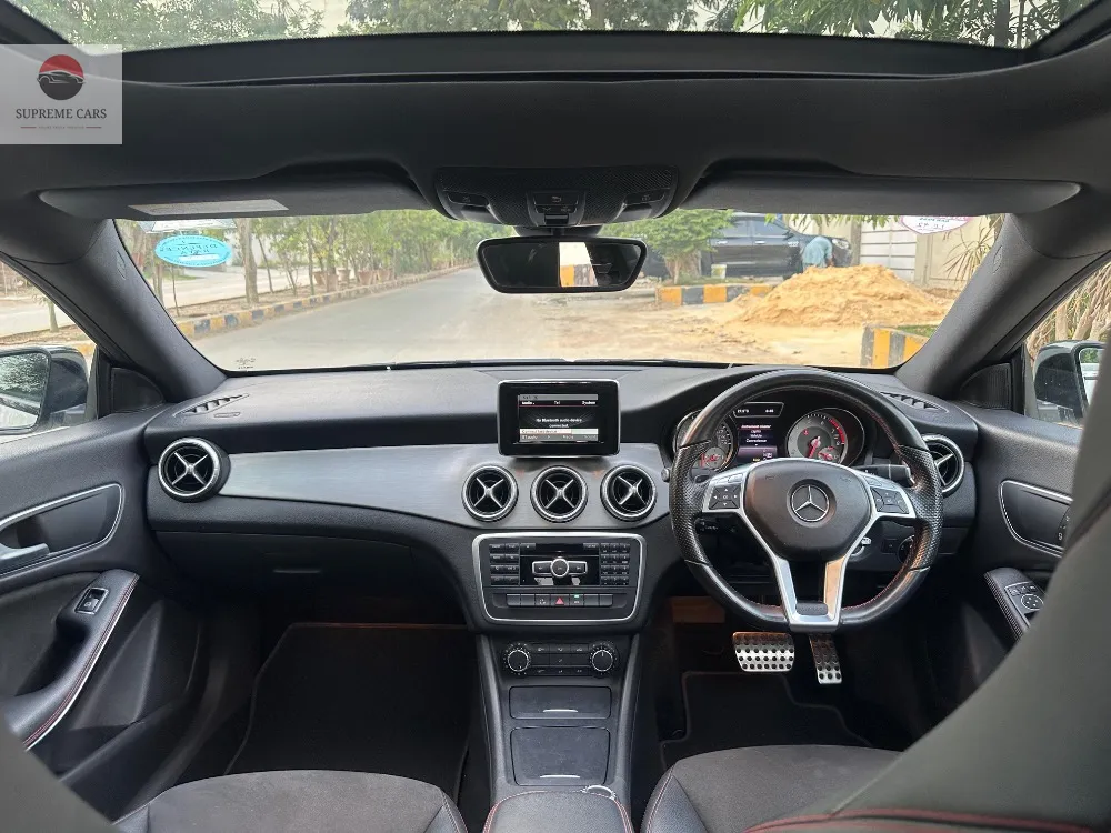 مرسڈیز بینز سی ایل اے کلاس 2015 for Sale in کراچی مرسڈیز بینز سی ایل اے کلاس 2015 for Sale in کراچی Image-21