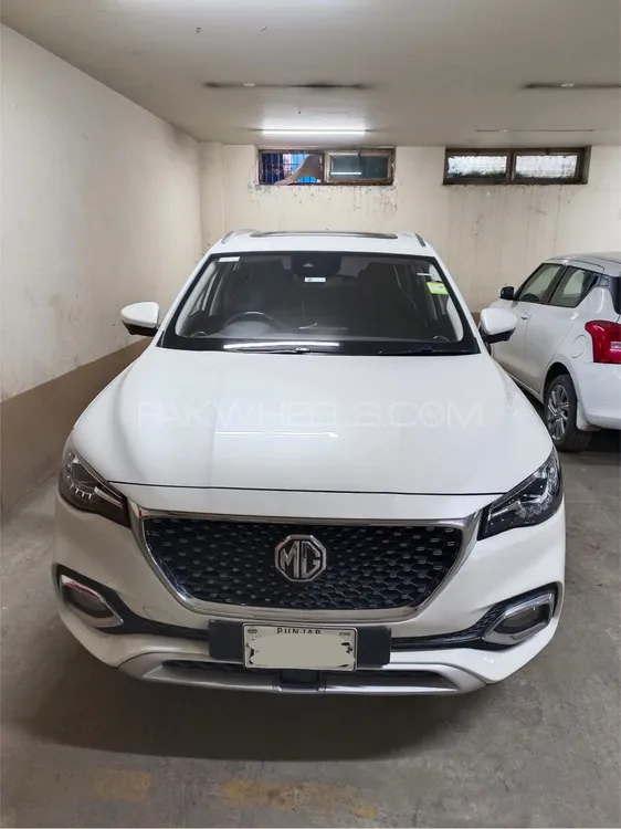 MG HS 2021 for Sale in Faisalabad Image-1