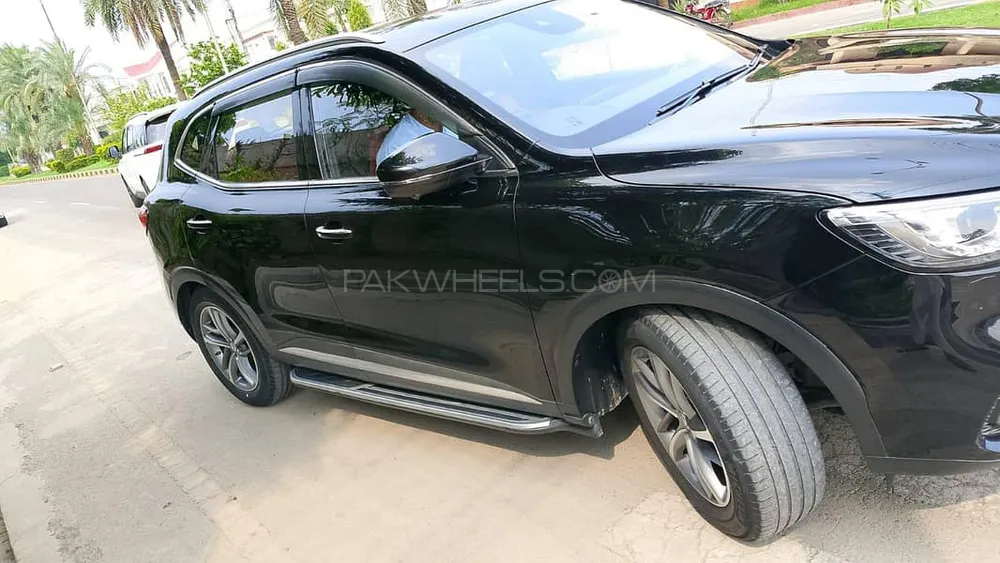 MG HS 2021 for Sale in Faisalabad Image-1