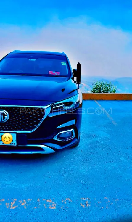 MG HS 2022 for Sale in Islamabad Image-1