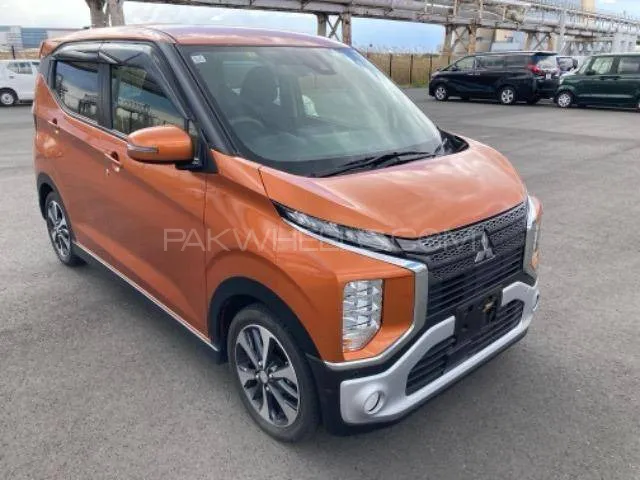 Mitsubishi EK X 2021 for Sale in Rawalpindi Image-1