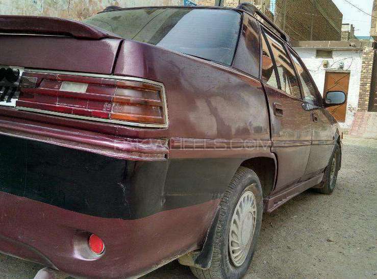 Mitsubishi Galant 1987 for Sale in Hyderabad Image-1