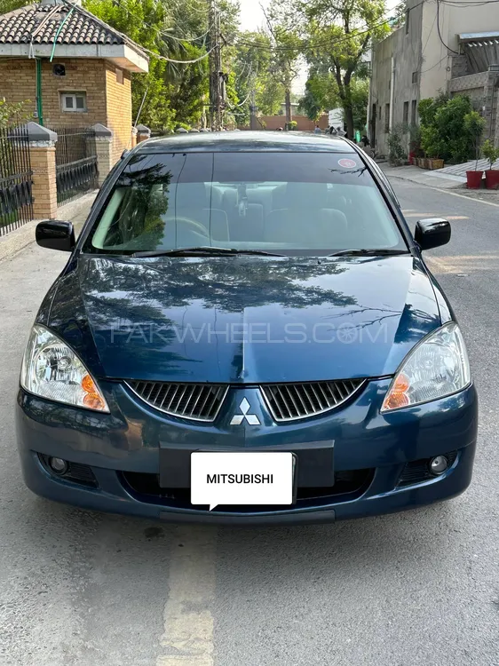 Mitsubishi Lancer 2005 for Sale in Peshawar Image-1