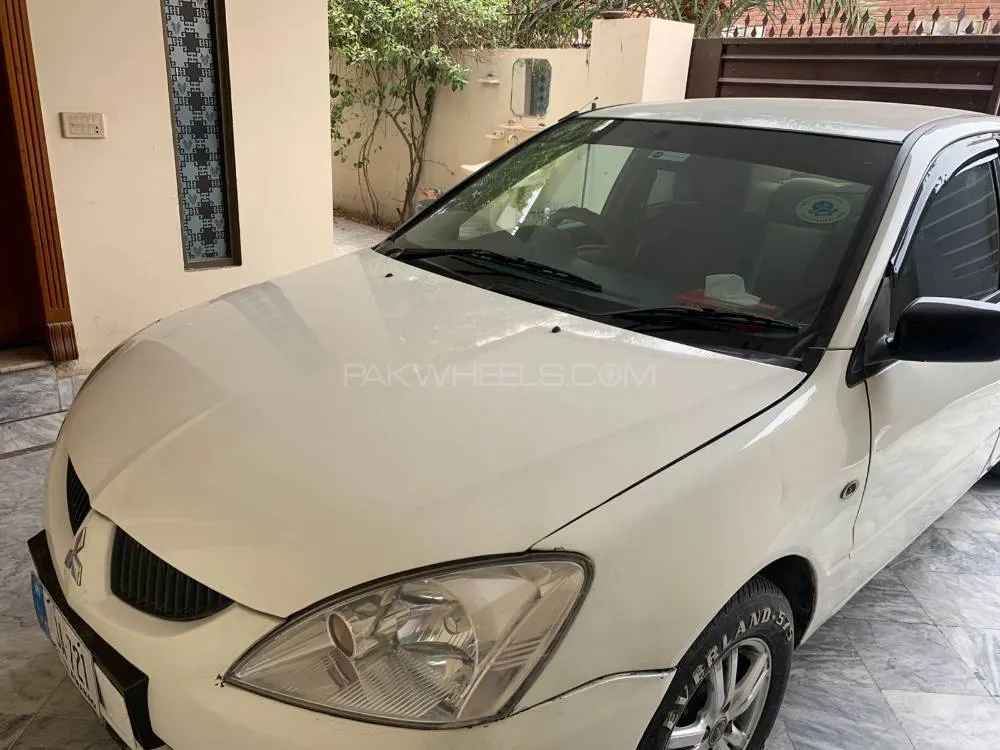 Mitsubishi Lancer 2005 for Sale in Lahore Image-1