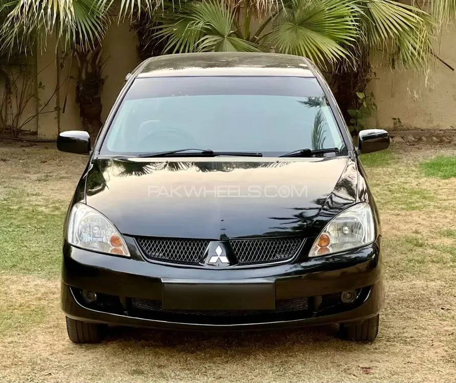 Mitsubishi Lancer 2007 for Sale in Lahore Image-1
