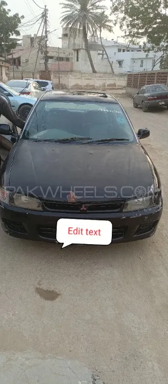 Mitsubishi Lancer 1994 for Sale in Karachi Image-1