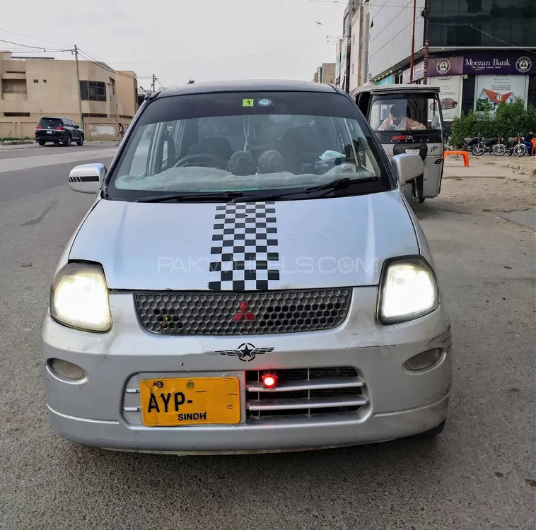 Mitsubishi Minica 2008 for Sale in Karachi Image-1
