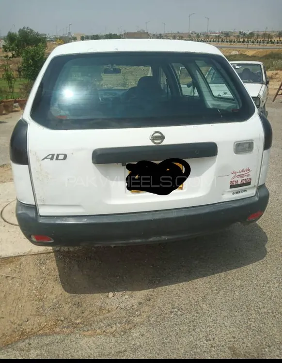 Nissan AD Van 2006 for Sale in Karachi Image-1