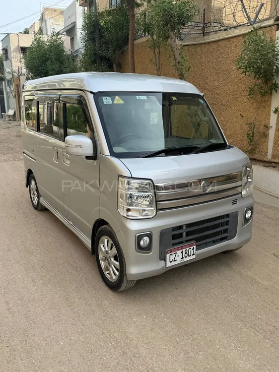 Nissan Clipper 2015 for Sale in Karachi Image-1