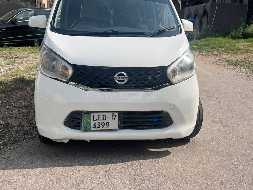 Nissan Dayz 2014 for Sale in Rawalpindi Image-1
