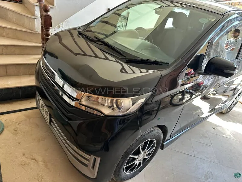 Nissan Dayz Highway Star 2017 for Sale in Rawalpindi Image-1