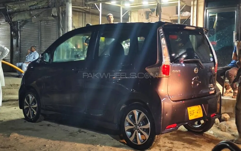 Nissan Dayz 2013 for Sale in Karachi Image-1