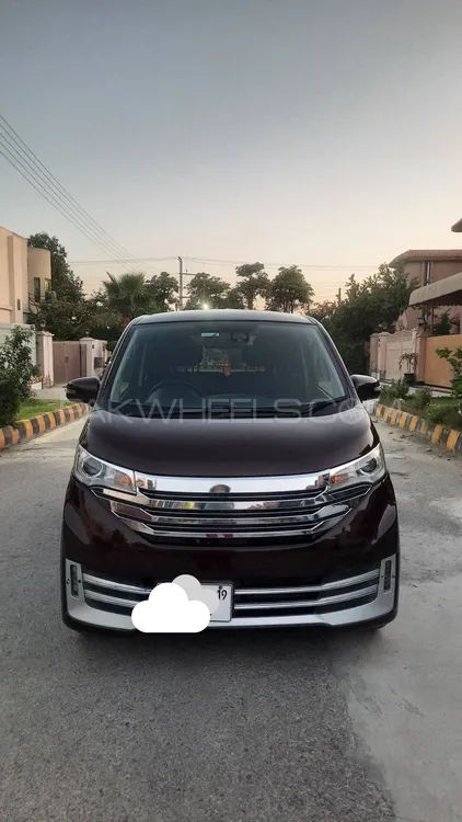 Nissan Dayz 2016 for Sale in Peshawar Image-1