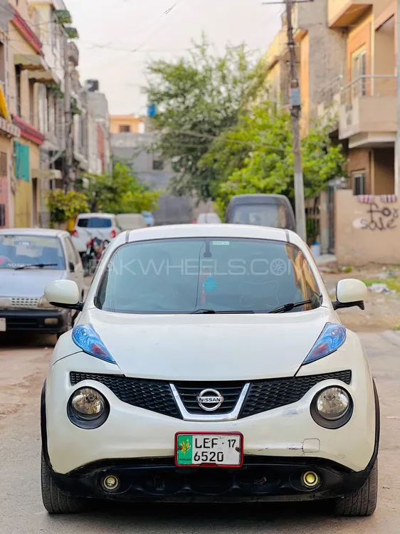 Nissan Juke 2010 for Sale in Lahore Image-1