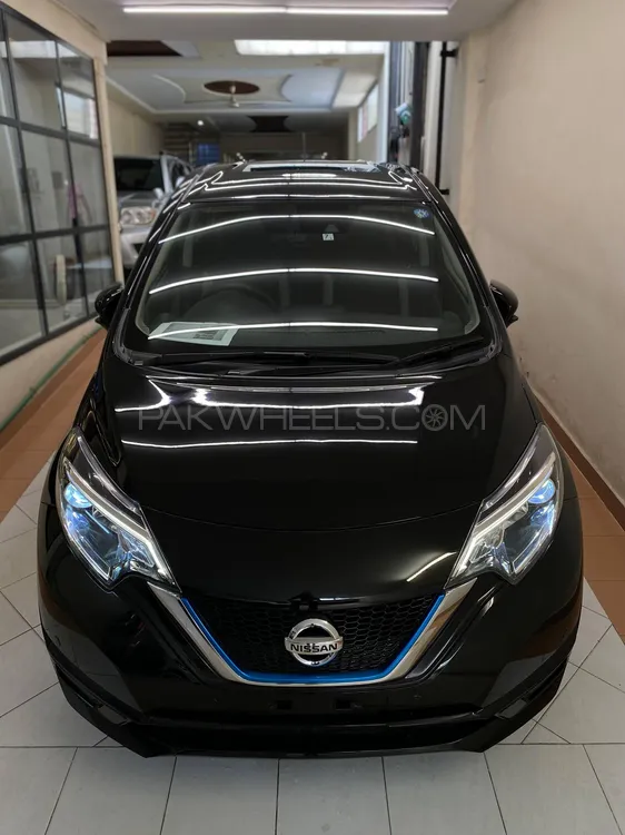Nissan Note 2020 for Sale in Lahore Image-1