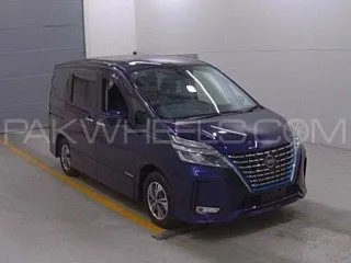 Nissan Serena 2020 for Sale in Faisalabad Image-1