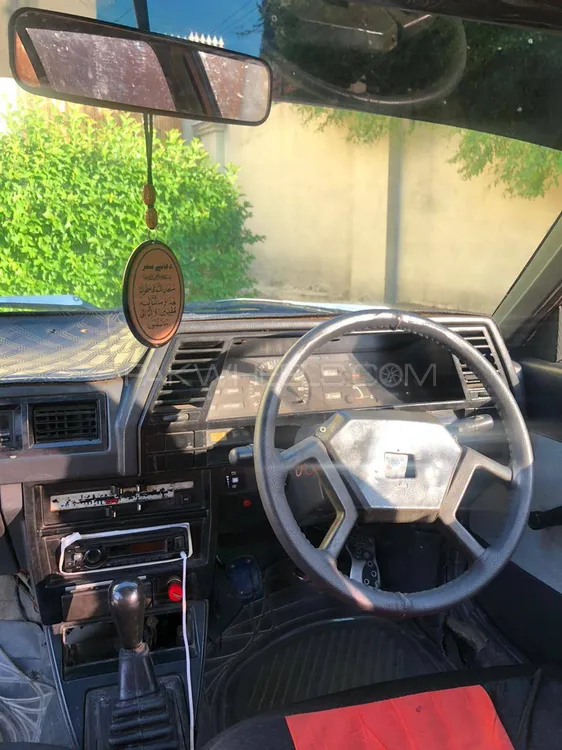Nissan Sunny 1986 for Sale in Wah cantt Image-1