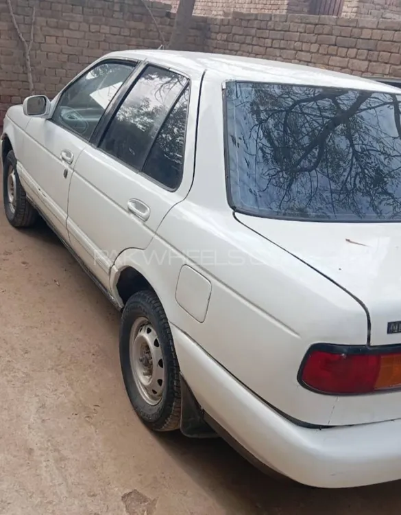 Nissan Sunny 1993 for Sale in Karachi Image-1