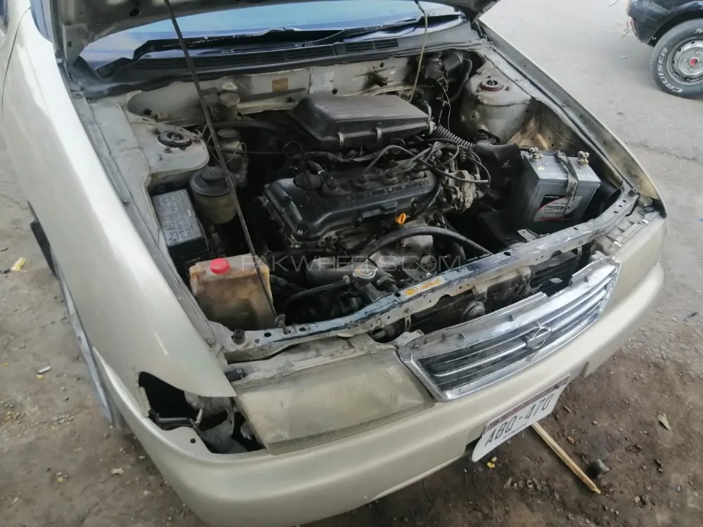 Nissan Sunny 1998 for Sale in Islamabad Image-1