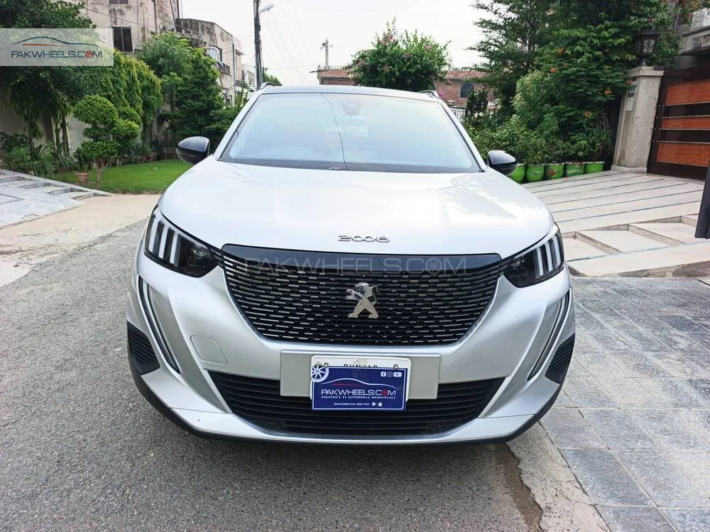 Peugeot 2008 2022 for Sale in Lahore Image-1