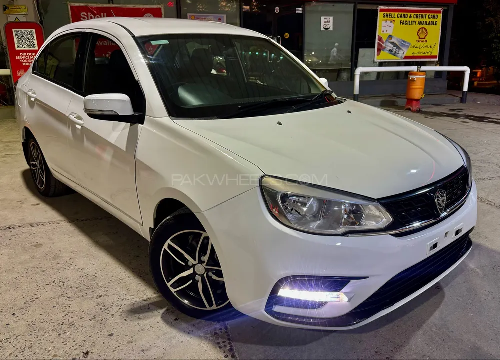 Proton Saga 2022 for Sale in Peshawar Image-1