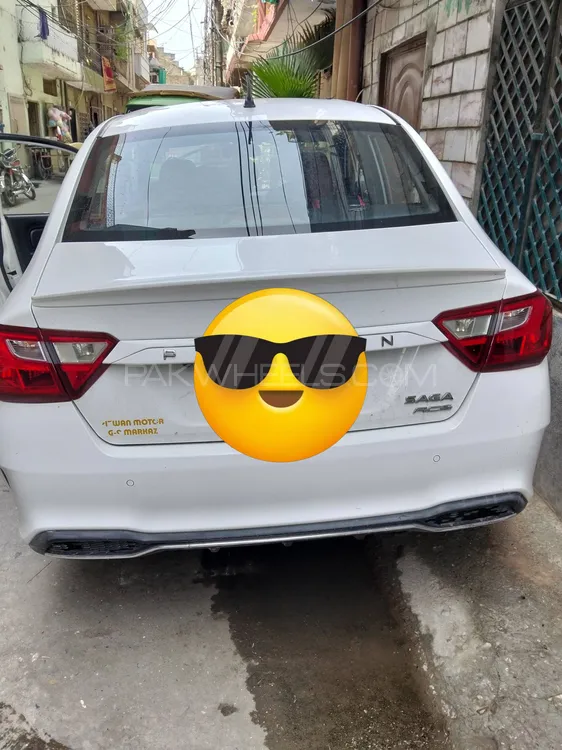 Proton Saga 2022 for Sale in Rawalpindi Image-1