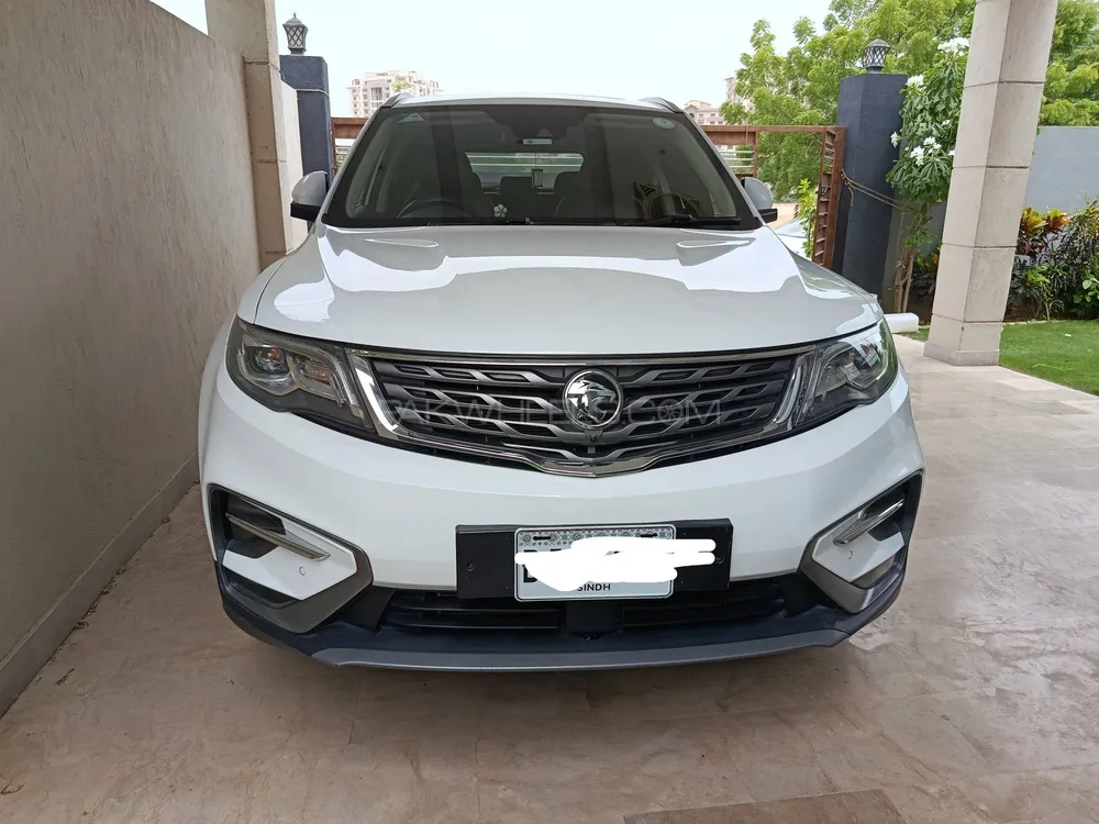 Proton X70 2021 for Sale in Karachi Image-1