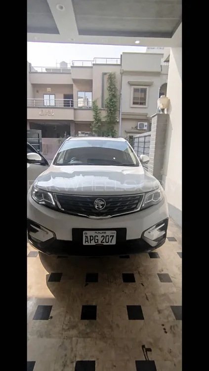 Proton X70 2023 for Sale in Faisalabad Image-1