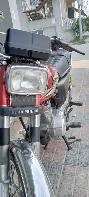 Road Prince 125 2017 for Sale Image-1